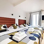 Les Halles - Grands Boulevards Renovated 3Br - 8P