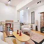Les Halles - Grands Boulevards Renovated 3Br - 8P
