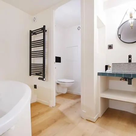 Les Halles - Grands Boulevards Renovated 3br - 8p Appartamento *