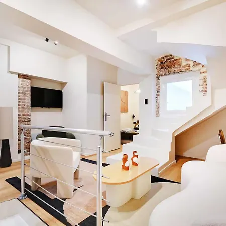Les Halles - Grands Boulevards Renovated 3br - 8p Appartamento Parigi